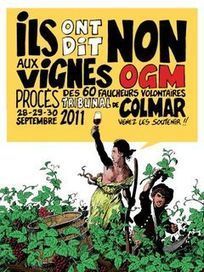 L'acquittement des faucheurs d'OGM contesté | SEED-DREAM Lab info | Scoop.it