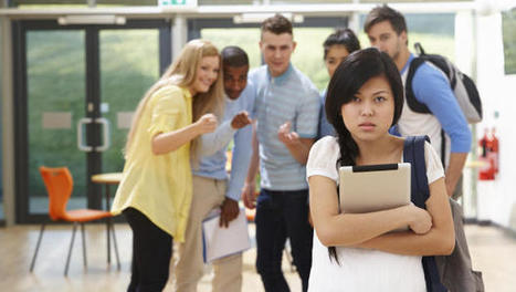 Bullied kids may face surprising health risks later in life - CBS News | Bullying | Scoop.it