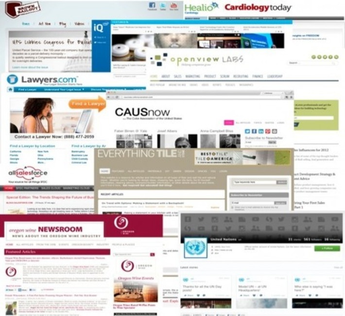 4 Content Curation Tips You Can Take from Brand Success Stories | CMI | SEO et Social Media Marketing | Scoop.it