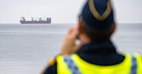 Ryskt fartyg utanf&ouml;r H&ouml;gan&auml;s bordat av svenska myndigheter | 1Uutiset - Lukemisen t&auml;hden | Scoop.it