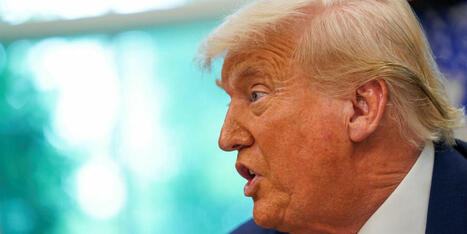 People Trump once thought he controlled have turned on him: former GOP lawmaker - Raw Story | Backstabber Watch | Scoop.it