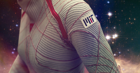 Grâce à ce textile révolutionnaire, les astronautes pourront se déplacer avec aisance dans l’espace | Entreprendre autrement | Scoop.it