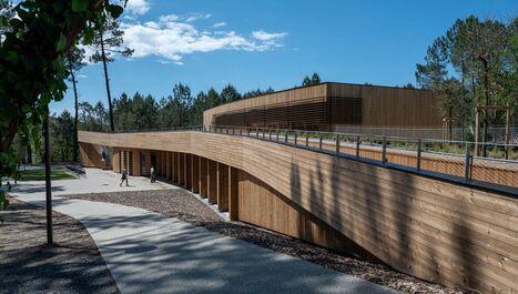 Le PARCC à Labenne : un centre d’art contemporain unique dans les Landes - ici | Landes | Scoop.it
