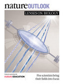 Nature Outlook : Lenses on biology | Plant Biology Teaching Resources (Higher Education) | Scoop.it