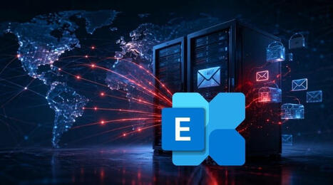 Exchange Server : pr&egrave;s de 22 000 serveurs expos&eacute;s sont vuln&eacute;rables &agrave; la CVE-2026-62911 | Accompagnement au changement | Scoop.it