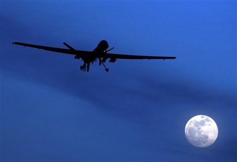 Drones, computers new weapons of US shadow wars | Science News | Scoop.it