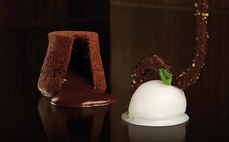 RECIPE: Hotel Chocolat's chocolate melt - News Shopper | The Chic Chocolate Curator | Scoop.it