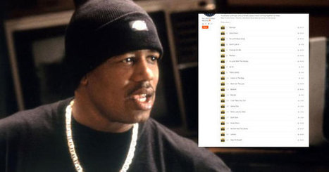 Master P Buying SoundCloud Plays Is a Lesson for All Artists - DJBooth Article | GetAtMe | Scoop.it