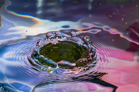 The 'impact' of research carries weight (but ripples matter more) | Digital Delights | Scoop.it