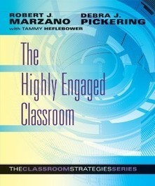Marzano Research - The Highly Engaged Classroom, Tips | The 21st Century | Scoop.it