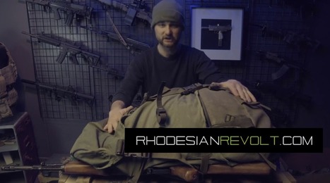 Rhodesian Revolt 4: Gear Advice - From Weapon Blender on YouTube | Thumpy's 3D House of Airsoft™ @ Scoop.it | Scoop.it