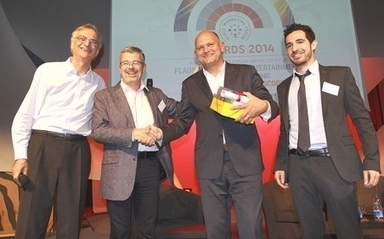 Marketing territorial r&eacute;ussi et r&eacute;compens&eacute; pour le Futuroscope | Revue de presse &eacute;conomique du Sud Touraine | Scoop.it