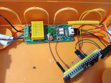 Medidor de energía IoT con Cayenne Dashboard usando PZEM-004T v3 y ESP8266  | tecno4 | Scoop.it