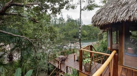 11 Most Sustainable Eco-Lodges in Belize | Cayo Scoop!  The Ecology of Cayo Culture | Scoop.it