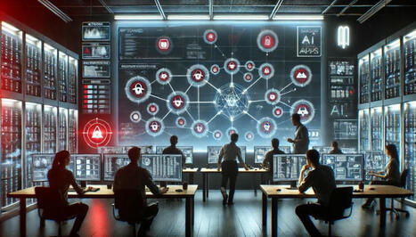 Shadow AI: The hidden security breach CISOs often miss | Artificial Intelligence and Cybersecurity | Scoop.it