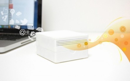 Olly: A device that lets you smell the Internet | Technology and Gadgets | Scoop.it
