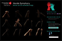 Hands-Only CPR - Create Your Own Hands Symphony | Cr&eacute;er des rythmes et des m&eacute;lodies en toute libert&eacute; sur le Web | Scoop.it