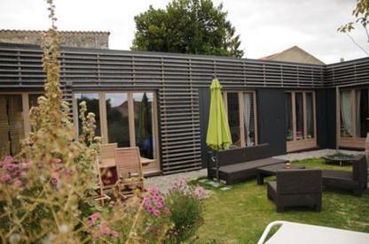 [Témoignage] Mon incroyable maison : Trois containers, une maison | Build Green, pour un habitat écologique | Scoop.it