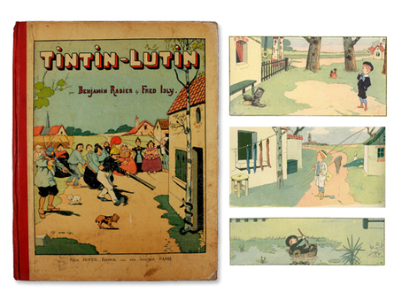 Incroyable ! Tintin a-t-il vraiment 84 ans ? | La bande dessin&eacute;e FLE | Scoop.it