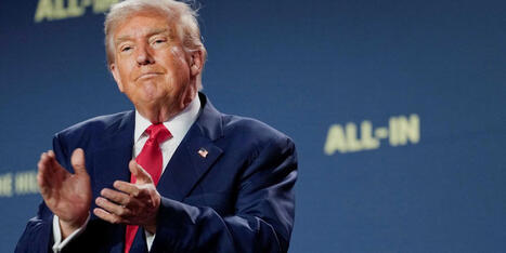 'He's full of it': Trump alerted that voters feeling 'pain' — and they're blaming him - Raw Story | Backstabber Watch | Scoop.it