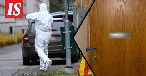 Karu ep&auml;ily: Poliisi l&ouml;ysi nuoren miehen ruumiin sattumalta oululaisasunnosta | 1Uutiset - Lukemisen t&auml;hden | Scoop.it