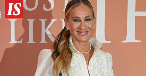 Sinkkuelämää-tähti Sarah Jessica Parker avautuu ikävistä ulkonäkökommenteista, joita on saanut | 1Uutiset - Lukemisen tähden | Scoop.it