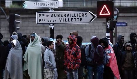 La propagation de la gale dans les camps de "migrants" inquiète les ONG à Paris | ACTUALITÉ | Scoop.it