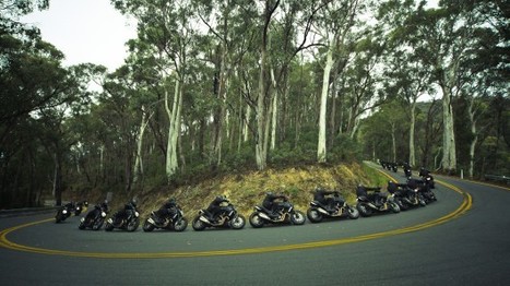 Video road test: 2012 Ducati Diavel | gizmag.com | Ductalk: What's Up In The World Of Ducati | Scoop.it