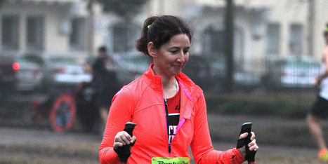 Woman Completes Inspiring Feat Just 2 Years After Debilitating Spinal Cord Injury | Mindfulness & Mindful Running | Scoop.it