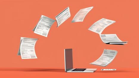 La d&eacute;mat&eacute;rialisation du dossier RH | Ressources humaines | Scoop.it