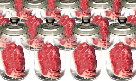 Invitro Burgers Anyone?  Inside the coming meat lab: the future of food | YOUR FOOD, YOUR ENVIRONMENT, YOUR HEALTH: #Biotech #GMOs #Pesticides #Chemicals #FactoryFarms #CAFOs #BigFood | Scoop.it