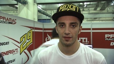 motogp.com · Iannone delighted to close gap to Ducati Team | Ductalk: What's Up In The World Of Ducati | Scoop.it
