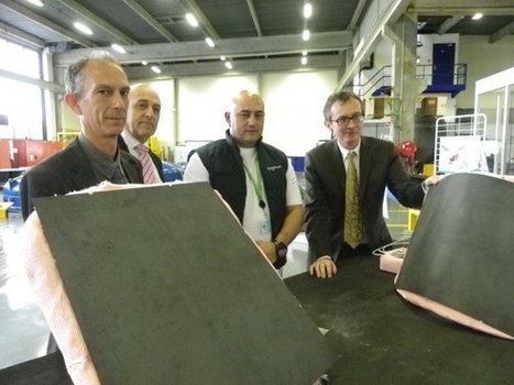 Bordeaux revient en t&ecirc;te de la conqu&ecirc;te spatiale | Atouts pour s&rsquo;implanter et se d&eacute;velopper en Nouvelle-Aquitaine | Scoop.it