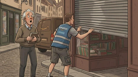 Amazon défie la loi Lang : une remise sur les livres qui menace les librairies indépendantes | La Bibliothèque de l'École nationale des chartes-PSL vous accompagne dans la préparation aux concours | Scoop.it