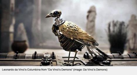 Los primeros aut&oacute;matas de la historia | Arduino ya! | Scoop.it