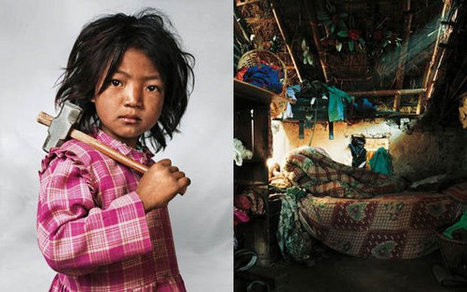 Where Children Sleep: A Diverse World of Homes | The Creative Commons | Scoop.it