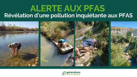 Alerte aux PFAS : Révélation d'une pollution inquiétante aux PFAS près de la plateforme chimique de Salindres dans le Gard. | Toxique, soyons vigilant ! | Scoop.it
