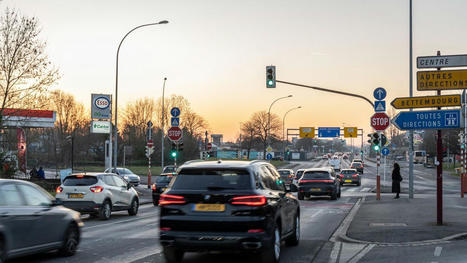 Faut-il chasser les voitures hors de Luxembourg-Ville? | veille territoriale | Scoop.it