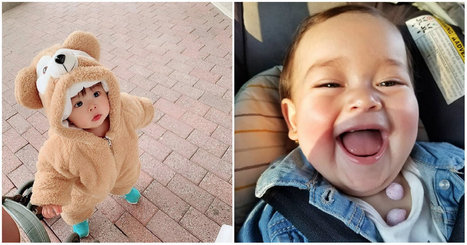 24 Darling Baby Boy Names Moms Will Want To Steal For Their Girls | Name News | Scoop.it