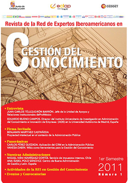 Revista de la Red de Expertos en Gestión del Conocimiento - Fundación CEDDET | Educación, TIC y ecología | Scoop.it