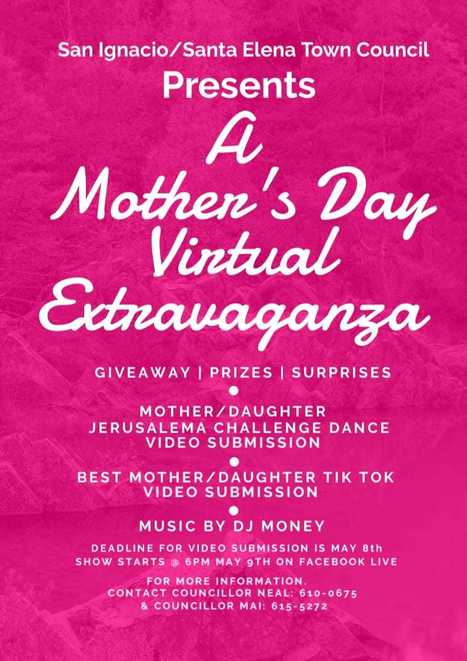 SISE Mother's Day Extravaganza | Cayo Scoop!  The Ecology of Cayo Culture | Scoop.it