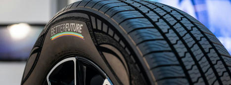 Goodyear Cooks Up Stone Soup Sustainable-Materials Car Tires | Sustainable Procurement News | Scoop.it