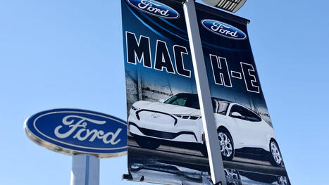 Why Ford believes its $1.9 billion EV shift will benefit the automaker | by Michael Wayland | CNBC.com | @The Convergence of ICT, the Environment, Climate Change, EV and HEV Transportation & Distributed Renewable Energy | Scoop.it