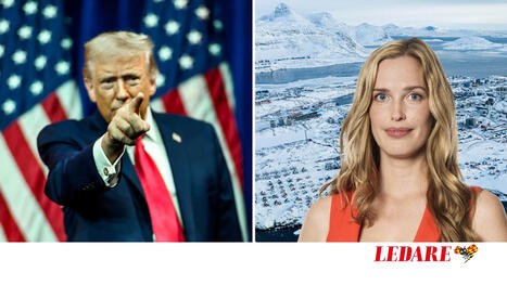 S&aring; b&ouml;r Europa svara Trump om Gr&ouml;nland | 1Uutiset - Lukemisen t&auml;hden | Scoop.it
