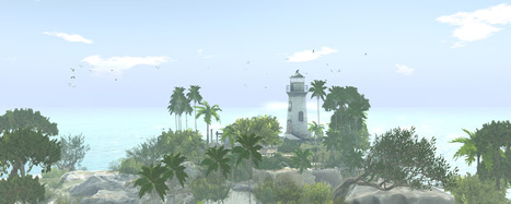  Kats Beach & Love Kats II - Second Life | Second Life Destinations | Scoop.it