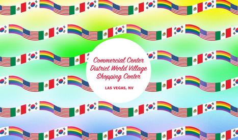 The History of the Weirdest, Queerest Strip Mall in Vegas | Gay Saunas from Around the World | Scoop.it