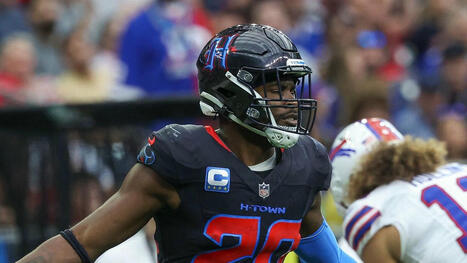 Texans' Jimmie Ward facing domestic violence civil suit - ESPN | Operation Oya | Scoop.it