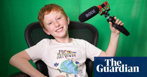 ‘I get a lemonade for every 1,000 hits!’ The rise of the child podcast superstars | eParenting and Parenting in the 21st Century | Scoop.it