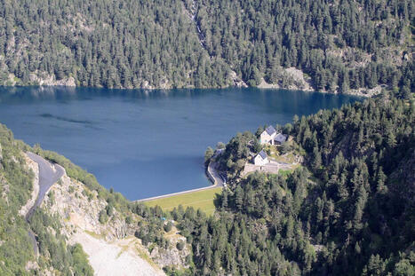 La route des lacs, dans les Pyr&eacute;n&eacute;es, de nouveau ouverte &agrave; la circulation, voici quand | Accueil | Scoop.it