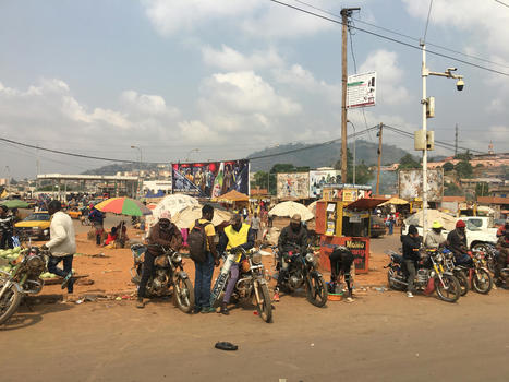 Mise en &oelig;uvre du Plan de Mobilit&eacute; Urbaine Soutenable de Yaound&eacute; | Veille UrbaLyon : Villes en d&eacute;veloppement - Mobilit&eacute;s | Scoop.it